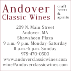 We have the largest selection of wine, beer & spirits in the Merrimack Valley and a beautifully remodeled store.  We tweet all our latest happenings & info.