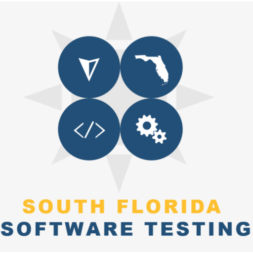The South Florida Software Testing Meetup Group. Join our chat room on Slack! email rharley77@gmail.com for an invite.