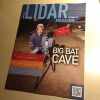 LiDARmag (@lidarmag) 's Twitter Profile