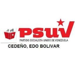 PSUVcedeno's profile picture. Municipio General Manuel Cedeño. Edo. Bolívar Revolución popular solo el pueblo salva al pueblo