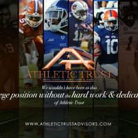 athletictrust (@athletictrust1) 's Twitter Profile Photo