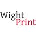 WightPrint (@printwight) Twitter profile photo WightPrint (@printwight) Twitter profile photo