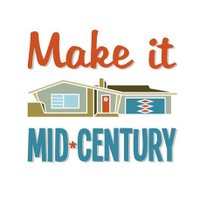 Make it Mid Century(@makeitMCM) 's Twitter Profile Photo