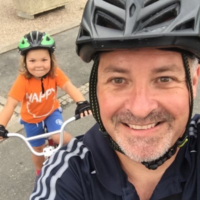 Dad, cyclist, geek. Mastodon: https://t.co/iHfKUe3ifS