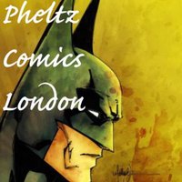 Pheltz Comics London(@pheltzcomics) 's Twitter Profileg