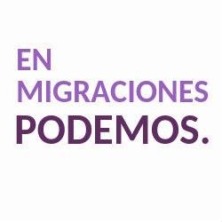 Cuenta oficial del Área Estatal de Migraciones de @ahorapodemos

Unete!!