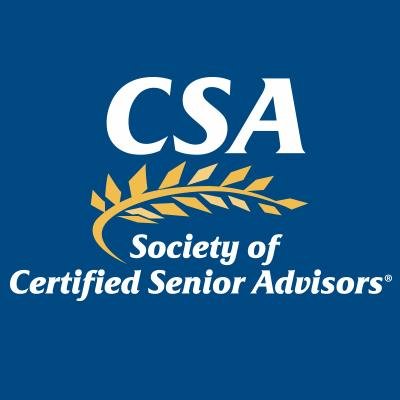 Society of Certified Senior Advisors (SCSA) offers education and credentialing to help professionals work more effectively with seniors.