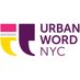 Urban Word (@urbanwordnyc) Twitter profile photo