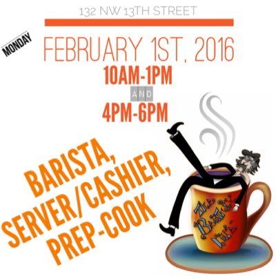 Coffee Espresso Tea Sandwiches Soups Salads WIFI available We will re-open soon!