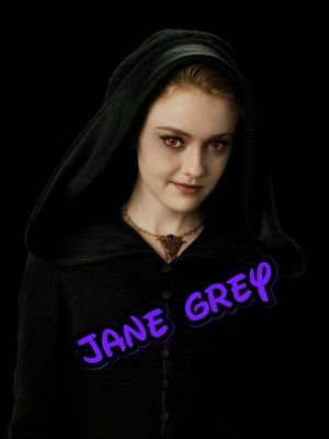 Jane Marie Grey