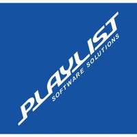 Playlist Software Solutions(@playlist_radio) 's Twitter Profile Photo