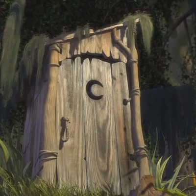 Shrek, Doors Ideas Wiki