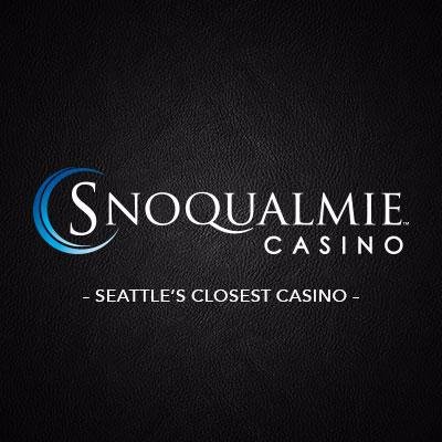 Experience the thrill of Vegas-style gaming and world class entertainment at Seattle's Closest Casino! I-90E, Exit 27!