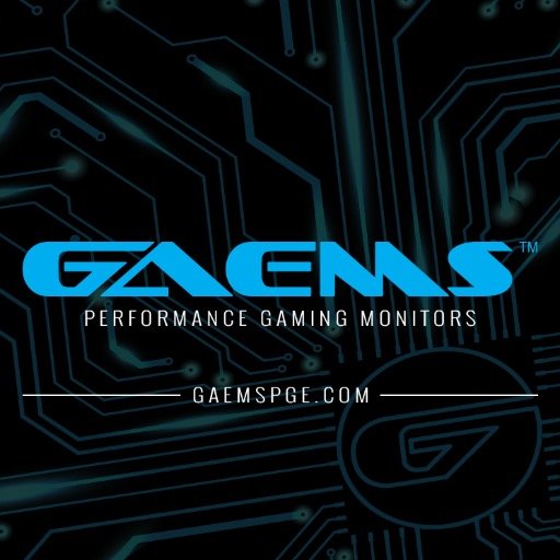 We make gaming possible where no one else can! High performance gaming monitors, cases & more. Have an issue? Contact @GAEMSsupport #GameAnywhere #GAEMSfamily