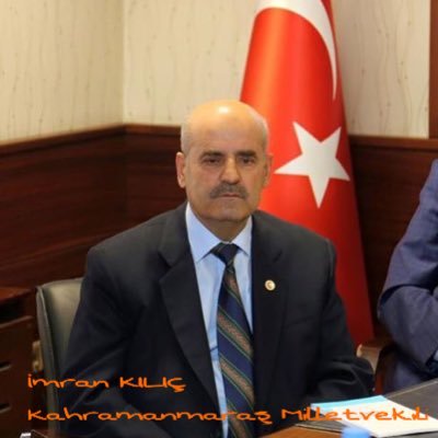26.Dönem Kahramanmaraş Milletvekili https://t.co/RIh5kEnyBe                                           instagram: İmran.klc