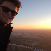Christopher Godfrey (@chris__geee) Twitter profile photo