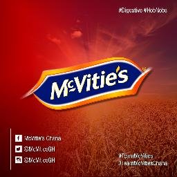 #McVitiesGH