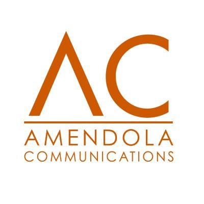 Amendola is an award-winning #PR, marketing & social media firm: healthcare & #HIT. Bringing new energy and focus to communications initiatives. #HLTH2023