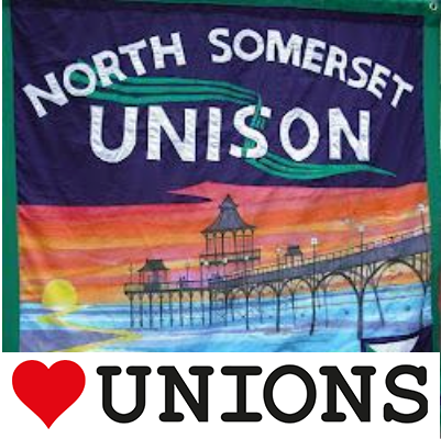 North Somerset UNISON represents workers providing public services in North Somerset.
https://t.co/99qLfHS2WD
https://t.co/MnQuZwvnkT