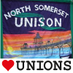 NorthSomerset UNISON (@nsunison) Twitter profile photo