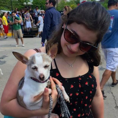 MollyLindnerS's profile picture. Art historian. Vegetarian. Animal Lover. Aspiring Down Syndrome advocate. Ice cream eater. Obsessive dog mom to Fannie Mae.