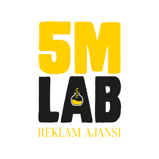 5mlab's profile picture. Dijital Medya Ajansı