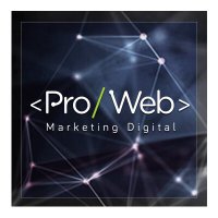 ProWeb Mkt Digital(@prowebcon) 's Twitter Profile Photo