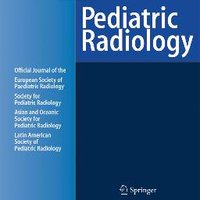 Pediatric Radiology(@PedRadJournal) 's Twitter Profileg