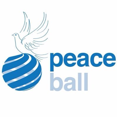“COULD YOU GIVE A GIFT PEACE BALL FOR THE KIDS” by @sbhtndvcgl