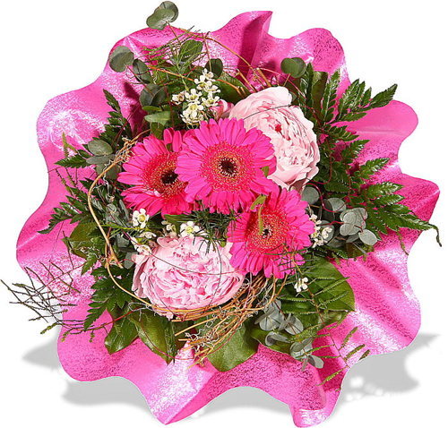 Blumen King Richtig Schone Blumenstrausse Fur Gluckliche Mutter Gibt Es Auf Www Blumen King De