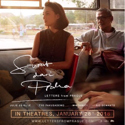 Inspired by a true event and Glenn Fredly's songs. A love story by Angga Dwimas Sasongko. In theatre Jan 28th, 2016!