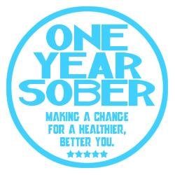 Going on a journey of sobriety.