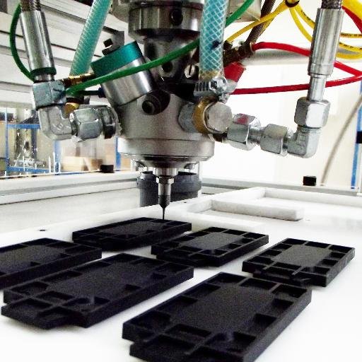 #Kleben #Gießen #Schäumen #Dichten #Labor und mehr. #Chemie und #Technologie - 3 Achsen CNC Sondermaschinen. Neuste #Technik für moderne #Dosieranlagen