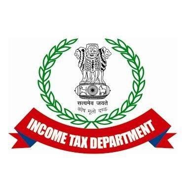 Official Account of the Income Tax Department, Mumbai, India