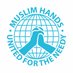 Muslim Hands UK (@muslimhandsuk) Twitter profile photo