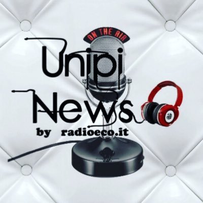 UnipiNews: l'informazione dal mondo universitario pisano e non solo, targata @radioeco.it ! On air ogni lunedì alle 19.00 sempre su https://t.co/NjBrMQ7tap