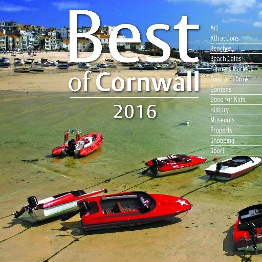 The insiders guide to everything that's awesome in Cornwall. Subscribe below for even more...