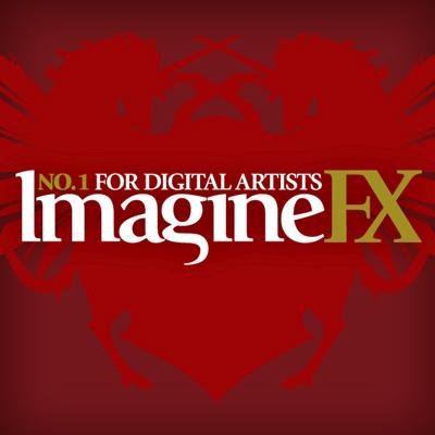 ImagineFX Magazineさんのプロフィール画像