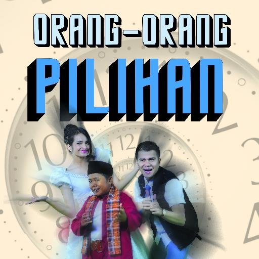 Official Twitter Sinetron ORANG-ORANG PILIHAN Produksi AMANAH SURGA PRODUCTIONS.
Perdana Tayang Senin, 01 Februari 2016 pkl. 16.30 wib di SCTV!!