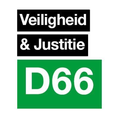 Thema-afdeling V&J. Biedt objectieve expertise aan @D66 (Europees, Landelijk en Lokaal). Meningsvorming op het thema Veiligheid & Justitie.