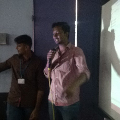 sridharshankar5's profile picture. Jovial at all......wants love from all.....