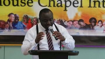 That my life will put a smile on Jesus my saviours face....