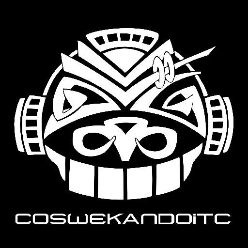 Spinner and a creater of conscious music, freekuency festival Crew, and regular guest on Renegade Radio , Peace, Coswekandoitc !