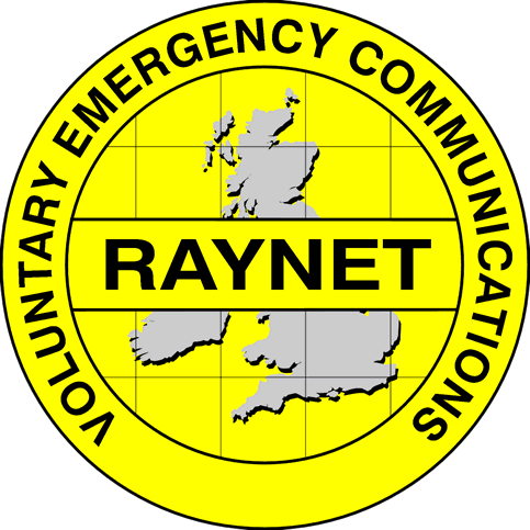 Medway RAYNET are volunteer Radio Amateurs who use their skills and equipment to provide radio communications where conventional systems fail.