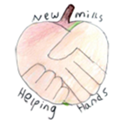 Helping Hands #FoodBank helps those suffering hardship in #NewMills, & surrounding areas. If you need help, please contact directly on 07425 177 999 #Charity