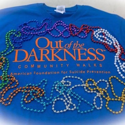Raising awareness & funds that allow the AFSP to invest in new research, create educational programs, public advocacy, and support survivors of suicide loss.