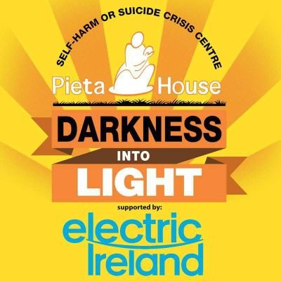 Pieta House's annual Darkness Into Light 5K Walk/Run commences on 6th May 2017 at 4.15am. Locations include Clonakilty, Co. Cork.