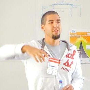 rcamposp's profile picture. Fullstack Web Developer