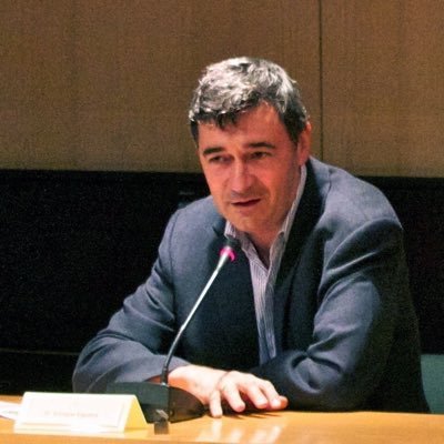 Enrique Viguera Profile