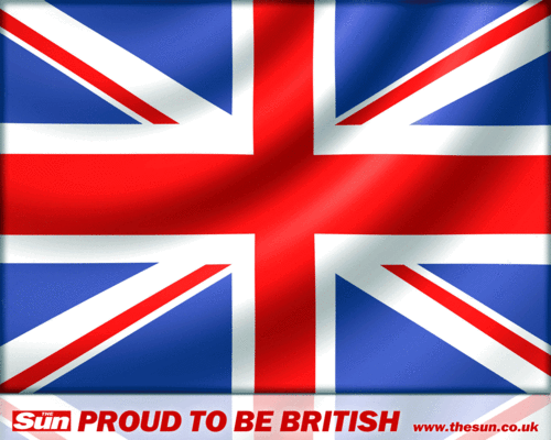 well I'm born British....& my rule is east or west British is best :)